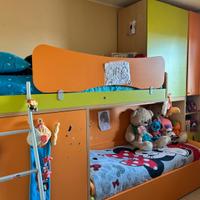 cameretta usata in buone condizioni