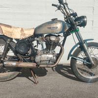 Ducati Scrambler 350 - 1972
