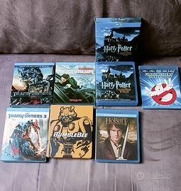 Blueray  nuovi da collezionare