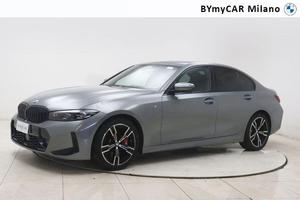 BMW Serie 3 320d mhev 48V Msport xdrive auto