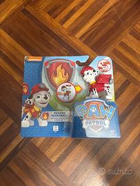 Marshall paw patrol