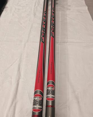 Canne/mulinelli Trabucco-Yuki-Italica