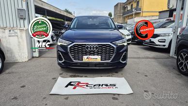 Audi Q3 SPB 35 TDI S tronic line edition