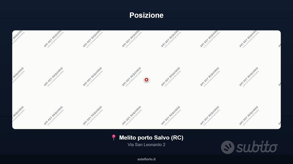 Appartamento – Melito di Porto Salvo, San Leonardo - Vista 2