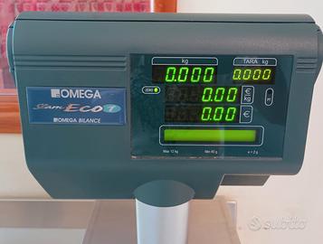 Bilancia elettronica per alimenti 