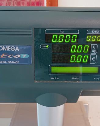 Bilancia elettronica per alimenti 
