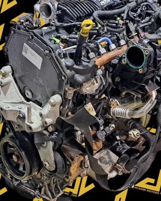Motore completo ford transit 2.0 ymf6 2020