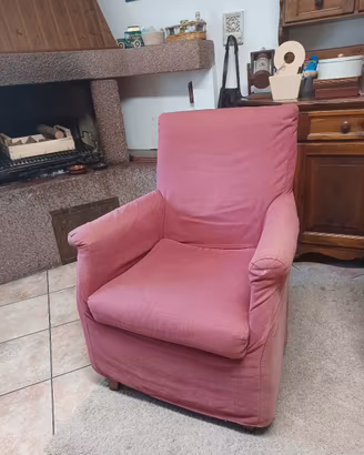poltroncina a Padova