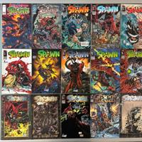Fumetto Spawn Panini comics Todd Mcfarlane