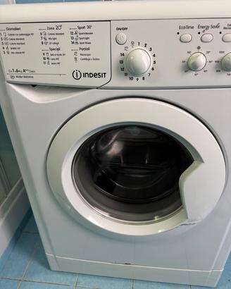 Lavatrice Indesit