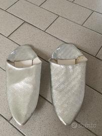 Pantofole marocchine NUOVE Tg.37/38