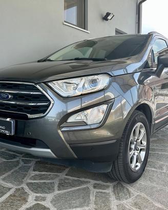 Ford EcoSport 1.0 ecoboost Plus 100cv