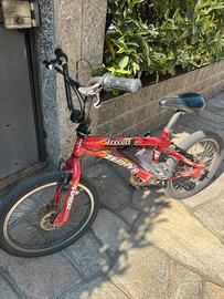 Bmx freestyle 20”