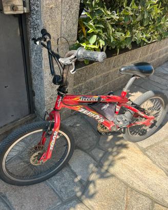 Bmx freestyle 20”