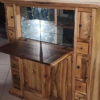 mobiletto appena restaurato 