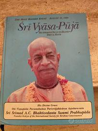 Sri Vyasa Puja 1989