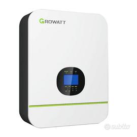 Inverter Ibrido Growatt SPF5000TL Off-Grid