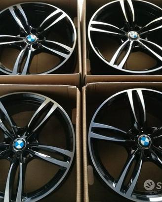 Cerchi in lega 19" BMW serie 1 2 3 X1 X2 X3 X4