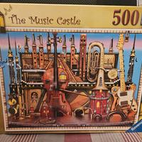 Puzzle Ravensburger nuovo