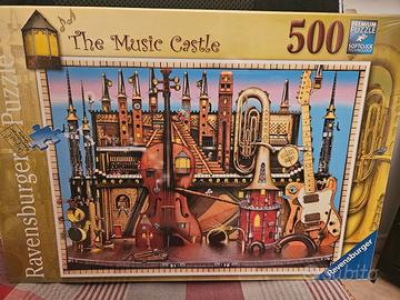 Puzzle Ravensburger nuovo