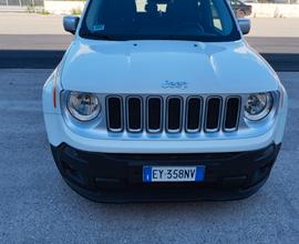 Jeep Renegade 1.6 Mjt 120 CV Longitude