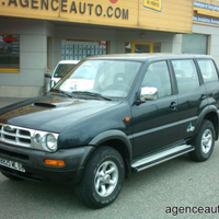 Ricambi per ford maverick 2.7 terrano 2