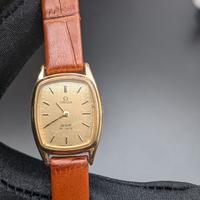 Omega De Ville Quartz Vintage – Cassa Dorata – Qua