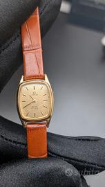 Omega De Ville Quartz Vintage – Cassa Dorata – Qua