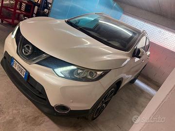Nissan Qashqai 1.5 dCi Tekna