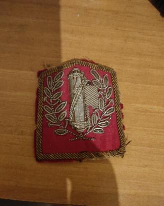 Distintivo partito fascista originale molto raro! 