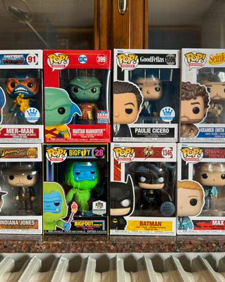 Funko pop vari scontati