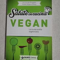 libro Salute in cucina Vegan 