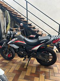 Moto keeway