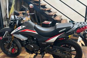 Moto keeway