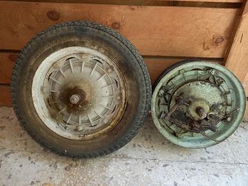 ricambi originali per lambretta