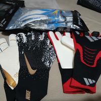 guanti  da portiere calcio