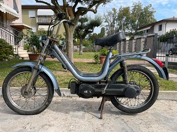 Gilera CBA 50cc - per restauro o pezzi di ricambio