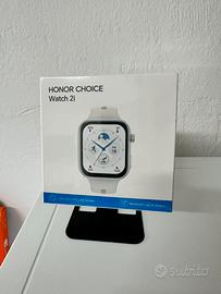 Smartwatch honor choice 2i nuovo