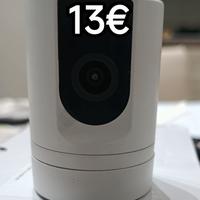 Telecamera Wifi interno 