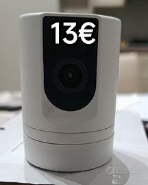 Telecamera Wifi interno 