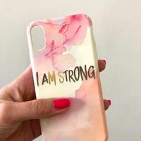 Cover iPhone X-XS che si illumina al buio