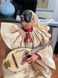 Pulcinella Ferrigno