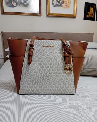 Borsa a spalla michael kors nuova 