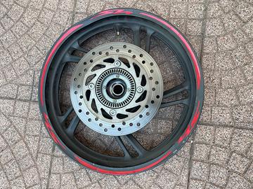 Cerchio sh 125 2023 bozzato