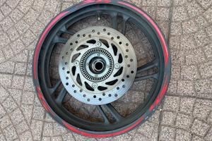 Cerchio sh 125 2023 bozzato