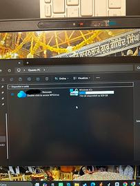 MSI laptop modern 15 in perfette condizioni