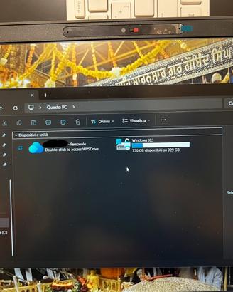 MSI laptop modern 15 in perfette condizioni