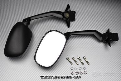 Specchietti adattabili YAMAHA TMAX 530 2012 2014