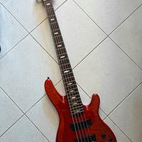 Basso Elettrico Yamaha TRB1005J prima serie (2010)