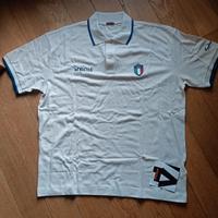 Polo Maglia Italia sponsor Playlife